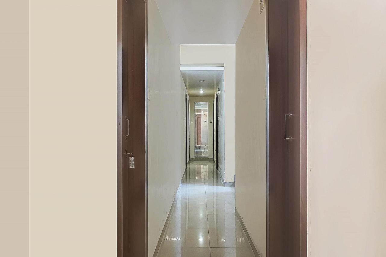 Oyo Flagship 75444 Hotel Kinara Lodging & Boarding Mangvadi Exterior foto