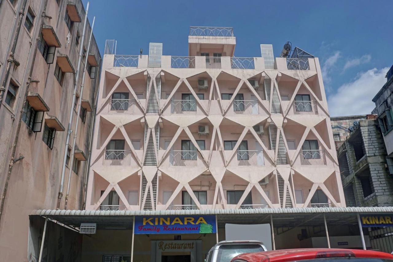 Oyo Flagship 75444 Hotel Kinara Lodging & Boarding Mangvadi Exterior foto